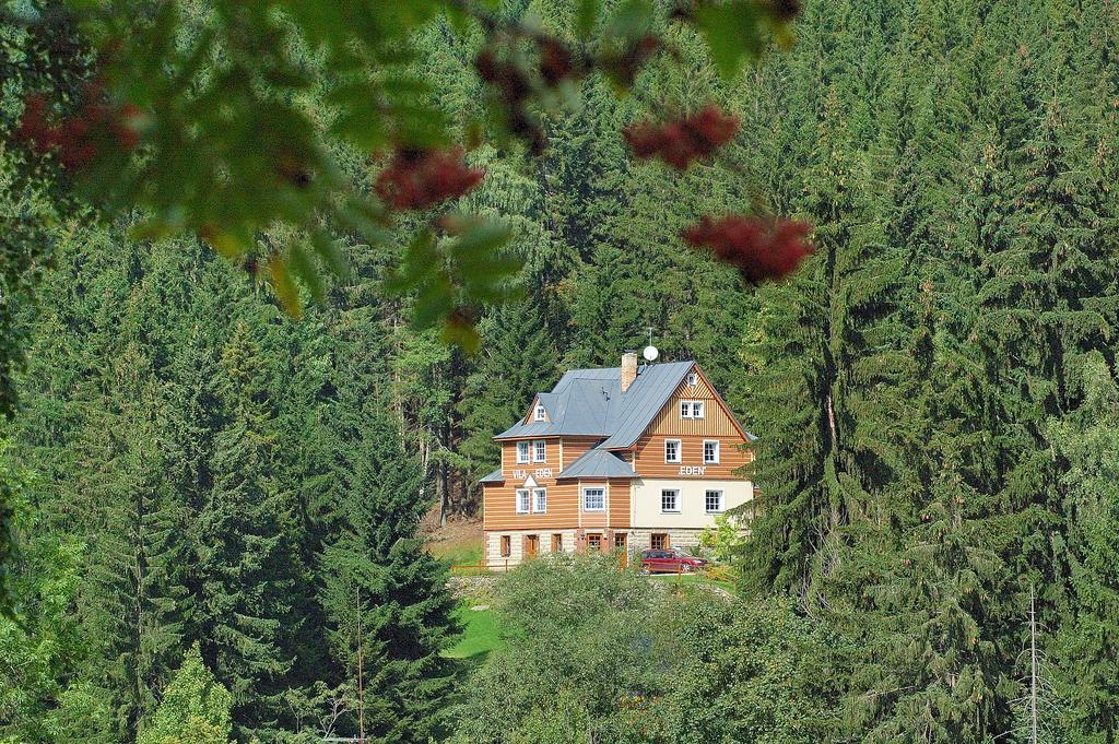 Apartment Eden Pec pod Snezkou